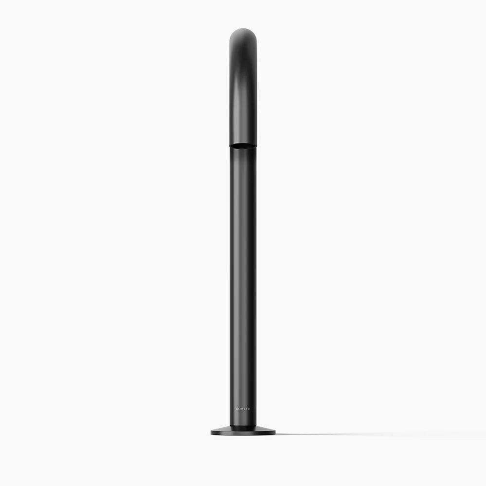 Components® Bathroom sink faucet spout with Tube design, 1.2 gpm