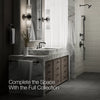 Occasion® Bathroom sink faucet spout with Straight design, 1.2 gpm