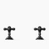 Artifacts® Cross bathroom sink faucet handles