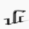 Parallel® Widespread bathroom sink faucet, 0.5 gpm