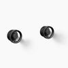 Components® Wall-mount bathroom sink faucet Industrial handle trim