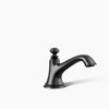 Artifacts® with Bell design Bathroom sink faucet spout with Bell design, 1.2 gpm