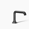 Occasion® Bathroom sink faucet spout with Straight design, 1.2 gpm