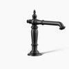Artifacts® Bathroom sink faucet spout with Column design, 1.2 gpm