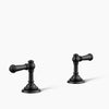 Artifacts® Lever bathroom sink faucet handles