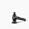 Artifacts® with Flume design Bathroom sink faucet spout with Flume design, 1.2 gpm