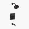 Castia™ by Studio McGee Rite-Temp® bath and shower trim kit, 2.5 gpm