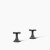 Occasion® Cross bathroom sink faucet handles