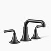 Tone™ Widespread bathroom sink faucet, 0.5 gpm