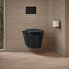 Kohler Veil® Wall-hung compact elongated toilet, dual-flush