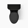 Kathryn® One-piece compact elongated toilet with concealed trapway, 1.28 gpf