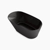 Brazn® 66" x 35" freestanding bath