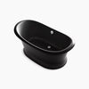 Artifacts™ 66-1/4" x 32-1/2" freestanding bath