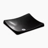 DemiLav® 18-1/4" rectangular vessel bathroom sink, no overflow