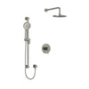 Riobel Edge Shower Kit 323 Trim