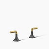 Occasion® Lever bathroom sink faucet handles