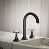 Occasion® Cross bathroom sink faucet handles