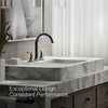 Occasion® Lever bathroom sink faucet handles