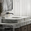 Occasion® Wall-mount bathroom sink faucet handle