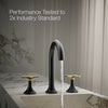 Occasion® Cross bathroom sink faucet handles