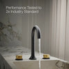 Occasion® Knob bathroom sink faucet handles