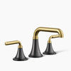 Tone™ Widespread bathroom sink faucet, 0.5 gpm