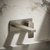 Parallel® Wall-mount single-handle bathroom sink faucet, 1.2 gpm