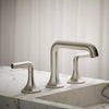 Occasion® Bathroom sink faucet spout with Straight design, 1.2 gpm