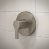 Elate® Rite-Temp® shower trim kit, without showerhead