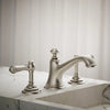 Artifacts® with Bell design Bathroom sink faucet spout with Bell design, 1.2 gpm