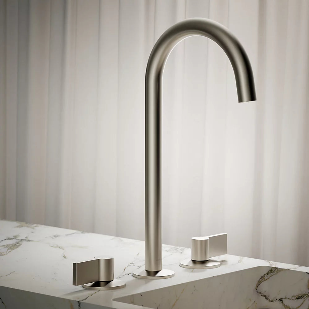 Components® Bathroom sink faucet spout with Tube design, 1.2 gpm