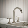 Occasion® Cross bathroom sink faucet handles