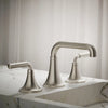 Tone™ Widespread bathroom sink faucet, 0.5 gpm