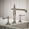 Artifacts® Bathroom sink faucet spout with Column design, 1.2 gpm
