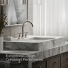 Occasion® Cross bathroom sink faucet handles