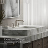 Occasion® Bathroom sink faucet spout with Straight design, 1.2 gpm