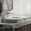 Occasion® Wall-mount bathroom sink faucet handle