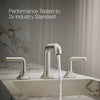 Occasion® Bathroom sink faucet spout with Straight design, 1.2 gpm