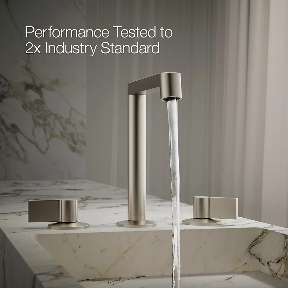 Components® Lever bathroom sink faucet handles