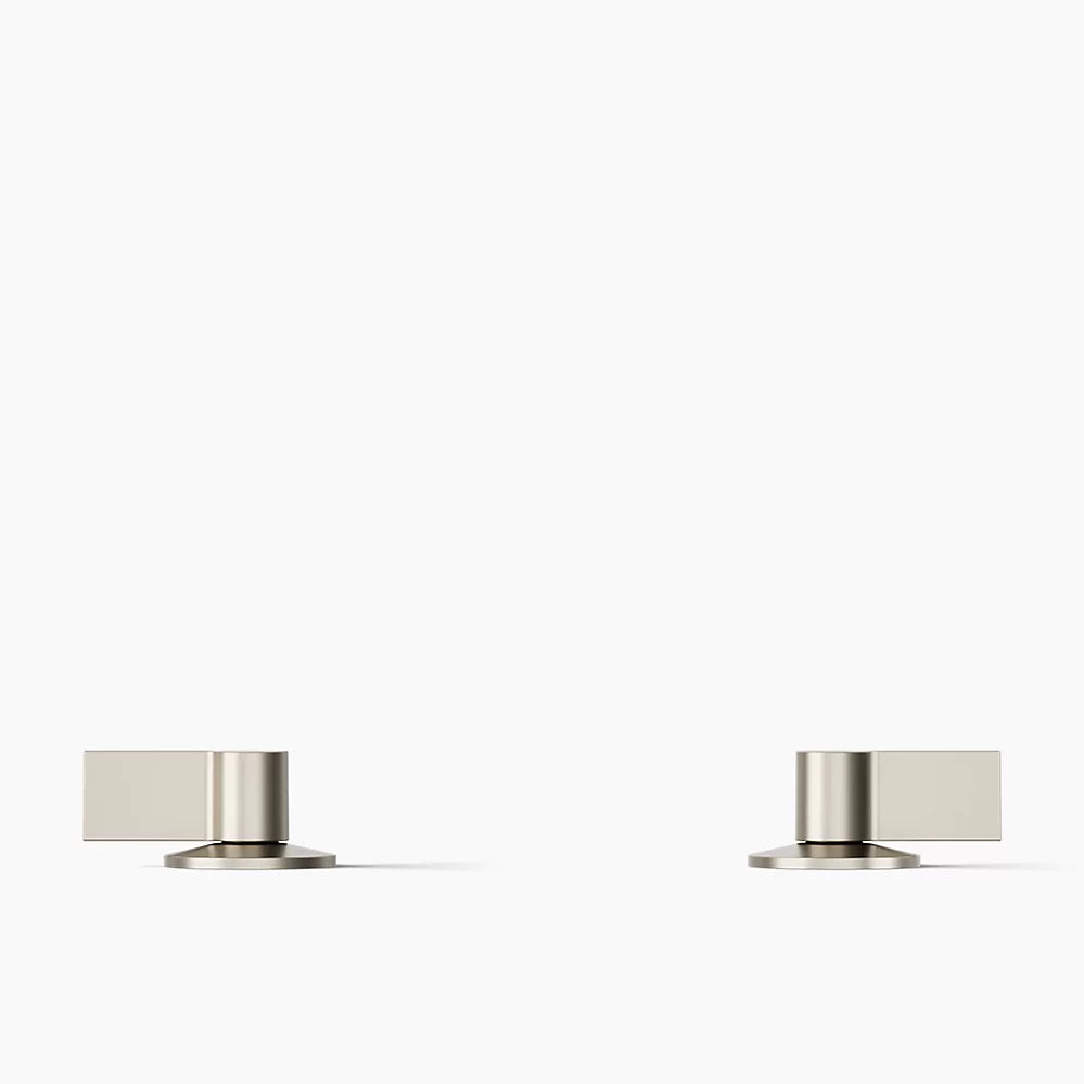 Components® Lever bathroom sink faucet handles