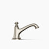 Artifacts® with Bell design Bathroom sink faucet spout with Bell design, 1.2 gpm
