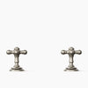 Artifacts® Cross bathroom sink faucet handles