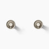 Components® Wall-mount bathroom sink faucet Industrial handle trim