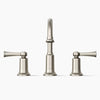 Aderlee® Widespread bathroom sink faucet, 1.2 gpm