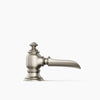 Artifacts® with Flume design Bathroom sink faucet spout with Flume design, 1.2 gpm