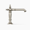 Artifacts® Bathroom sink faucet spout with Column design, 1.2 gpm