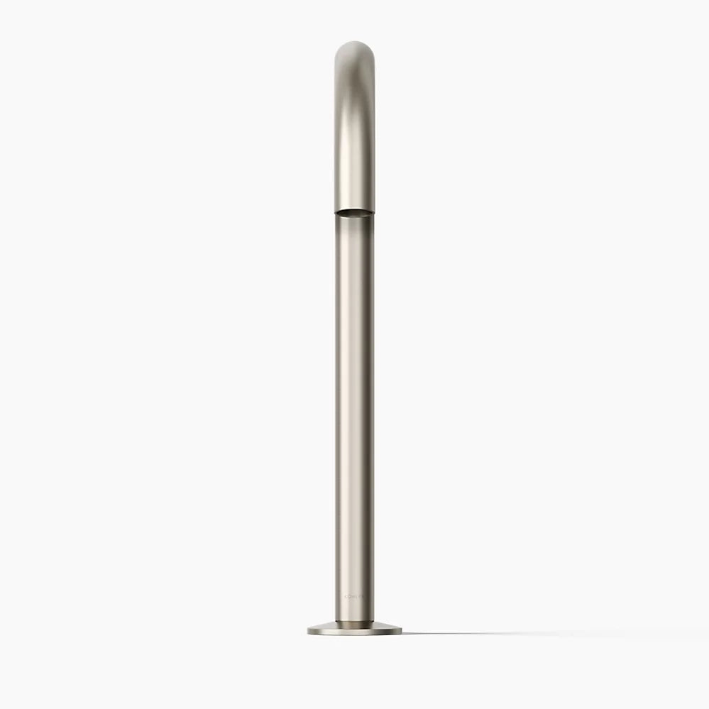 Components® Bathroom sink faucet spout with Tube design, 1.2 gpm