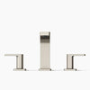 Parallel® Widespread bathroom sink faucet, 1.0 gpm