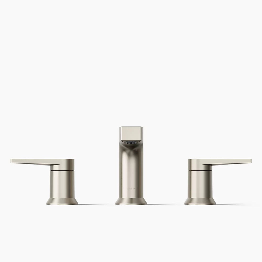 Taut® Widespread bathroom sink faucet, 1.2 gpm