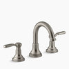 Worth® Widespread bathroom sink faucet, 1.2 gpm